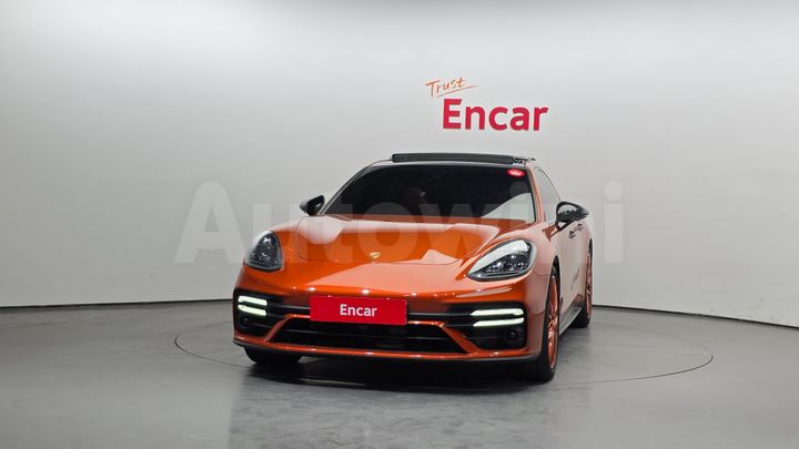 Porsche Panamera 2021 — 3