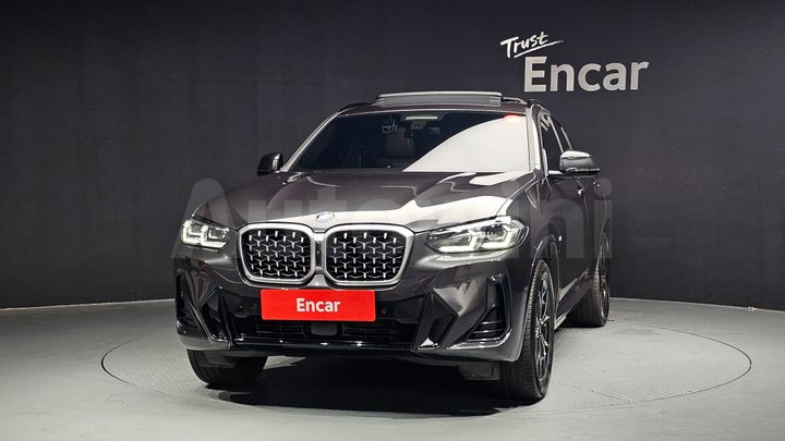 BMW X4 2024 — 3