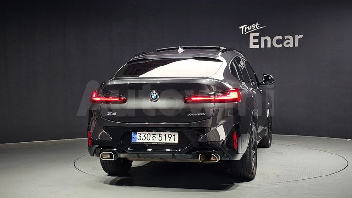 BMW X4 2024 — 4