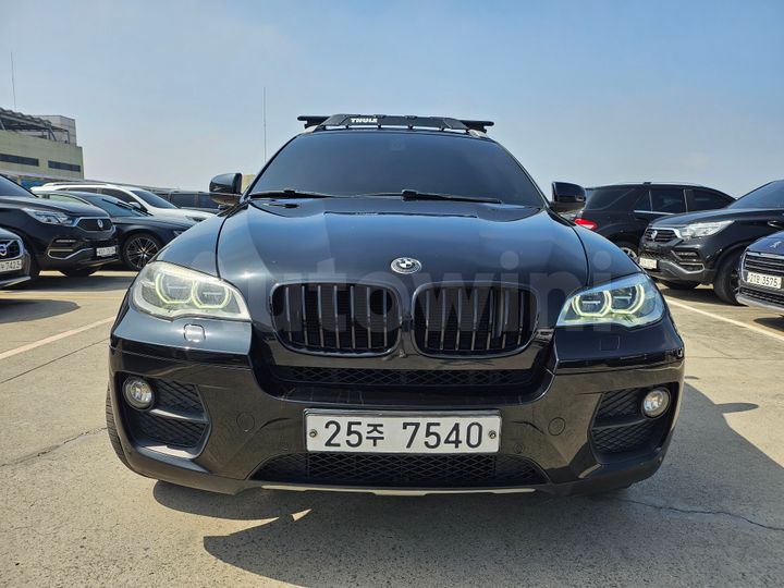 BMW X6 2013 — 2