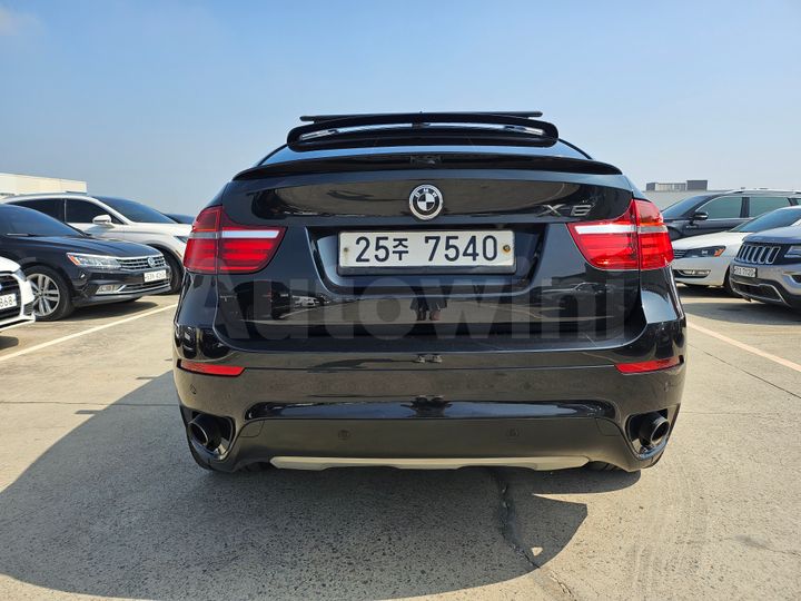 BMW X6 2013 — 5