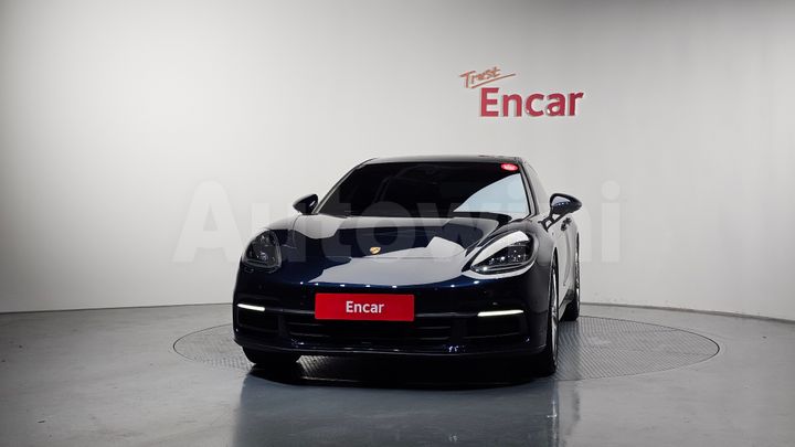 Porsche Panamera 2018 — 3
