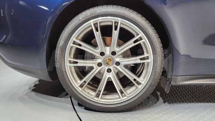 Porsche Panamera 2018 — 5