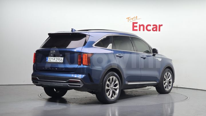 Kia Sorento 2021 — 2