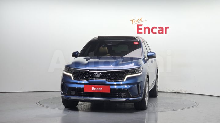 Kia Sorento 2021 — 3