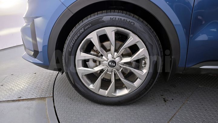 Kia Sorento 2021 — 5