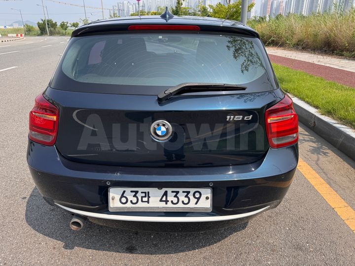 BMW 1 Series 2014 — 4