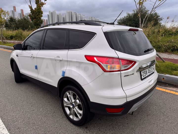 Ford Escape 2013 — 3