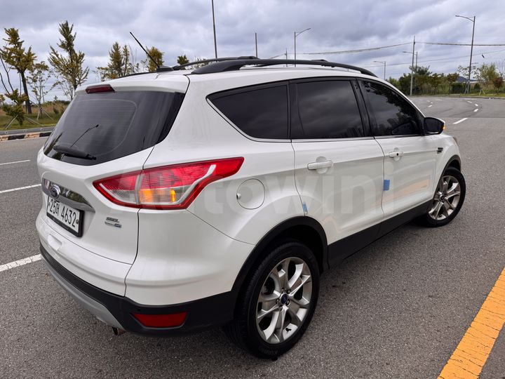 Ford Escape 2013 — 5