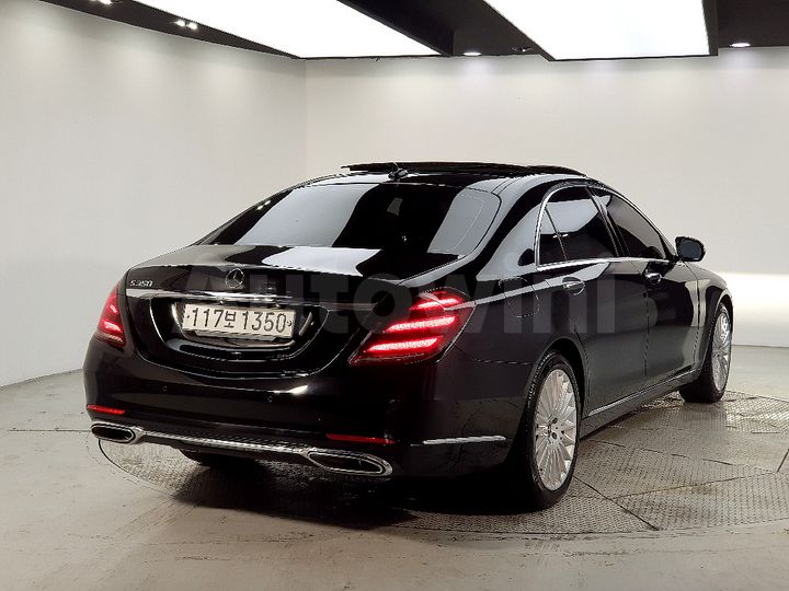 Mercedes Benz S Class 2020 — 4