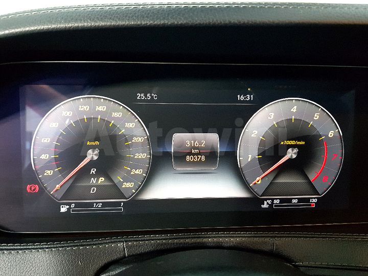 Mercedes Benz S Class 2020 — 5