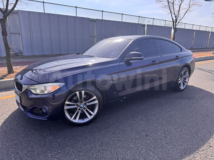 BMW 4 Series 2015 — 2