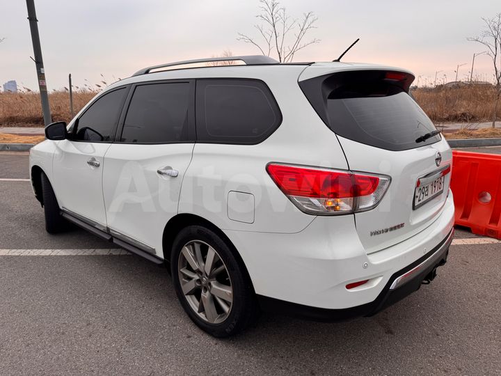 Nissan Pathfinder 2014 — 3