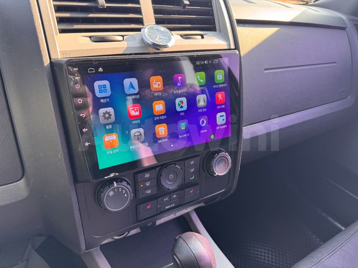 Ford Escape 2012 — 2