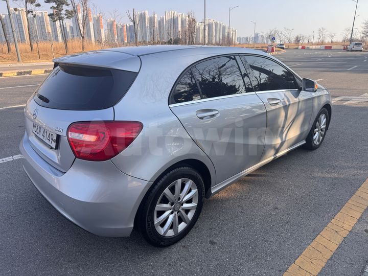 Mercedes Benz A Class 2015 — 5