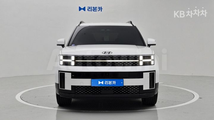 Hyundai SantaFe 2024 — 2