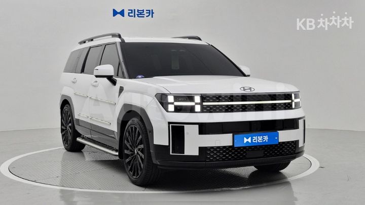 Hyundai SantaFe 2024 — 3