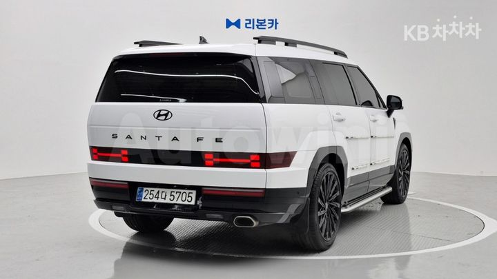 Hyundai SantaFe 2024 — 4