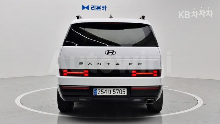 Hyundai SantaFe 2024 — 5