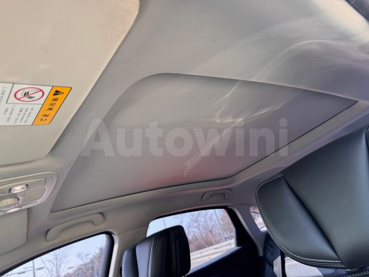Renault SM6 2016 — 2
