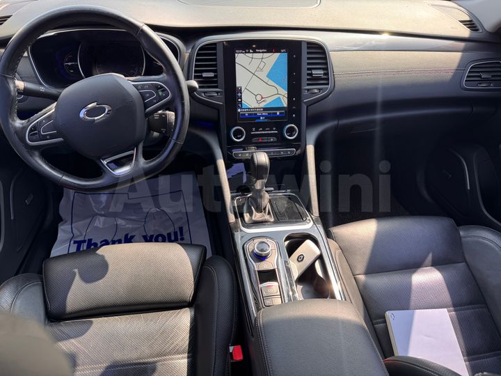 Renault SM6 2016 — 3