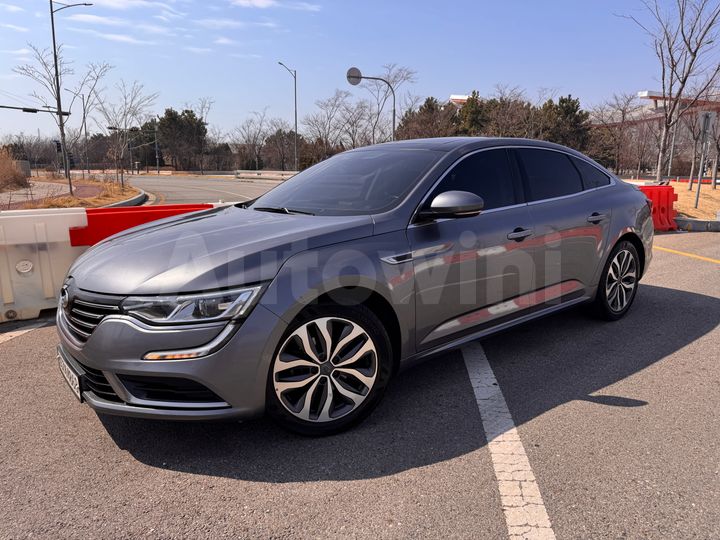 Renault SM6 2016 — 5