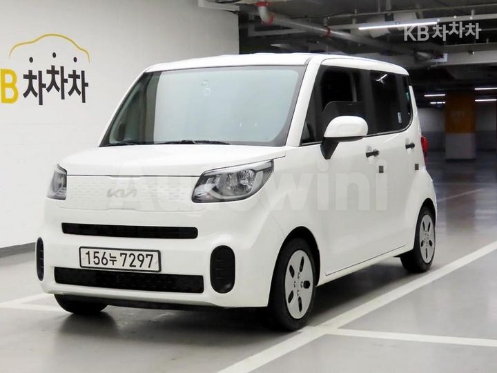 Kia Ray 2022 — 2
