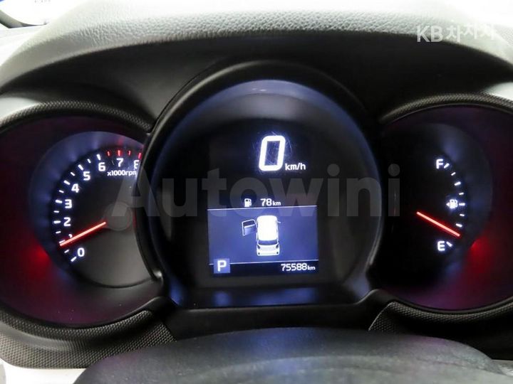 Kia Ray 2022 — 5