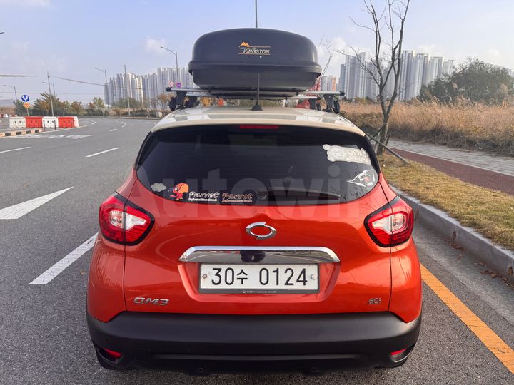 Renault QM3 2015 — 4