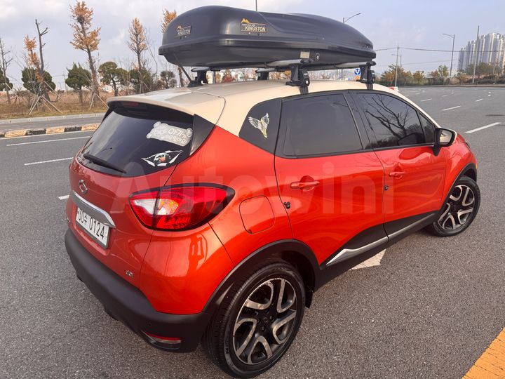 Renault QM3 2015 — 5