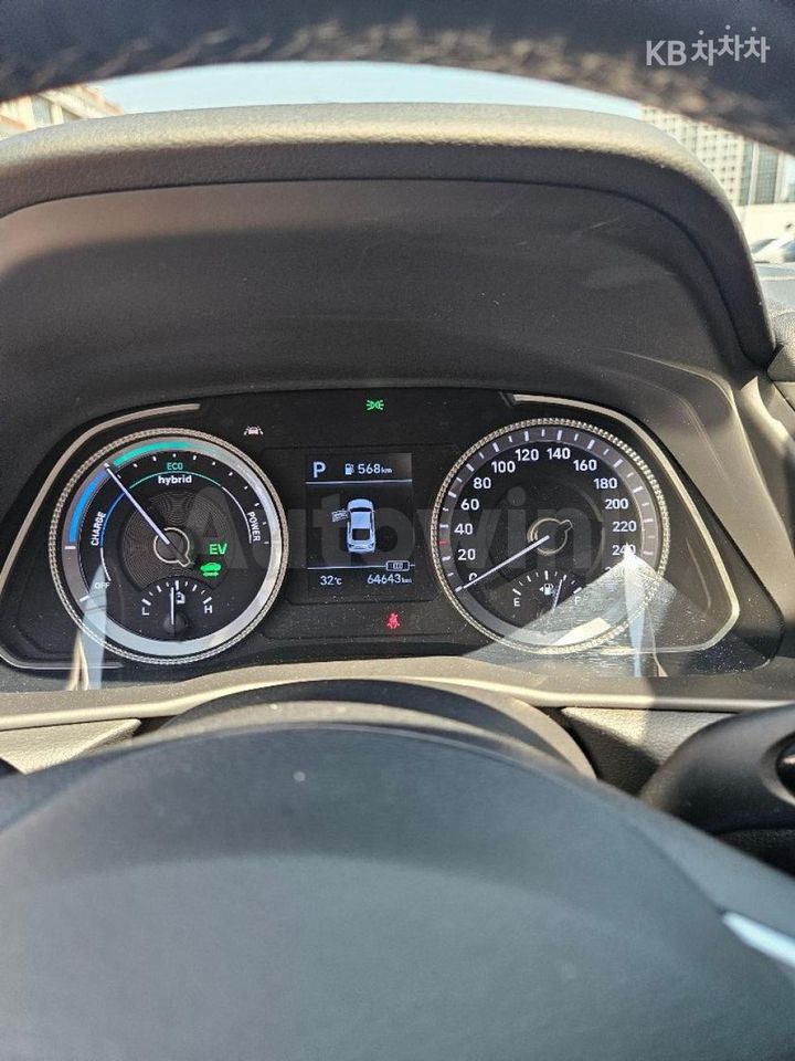Hyundai Sonata 2020 — 2