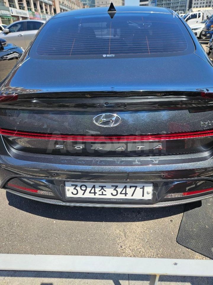 Hyundai Sonata 2020 — 3