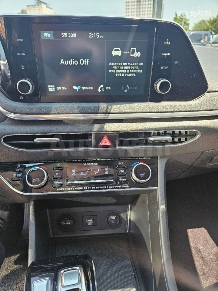 Hyundai Sonata 2020 — 5