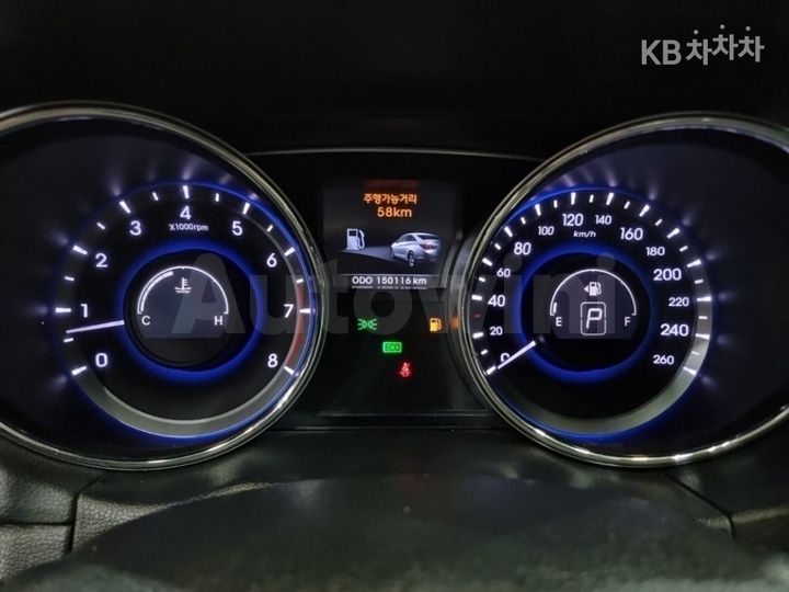 Hyundai Sonata 2011 — 5