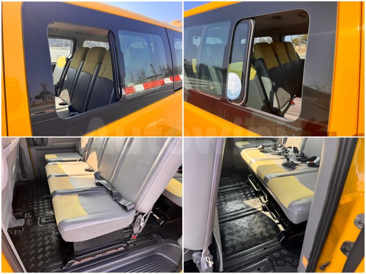 Hyundai Starex 2015 — 2