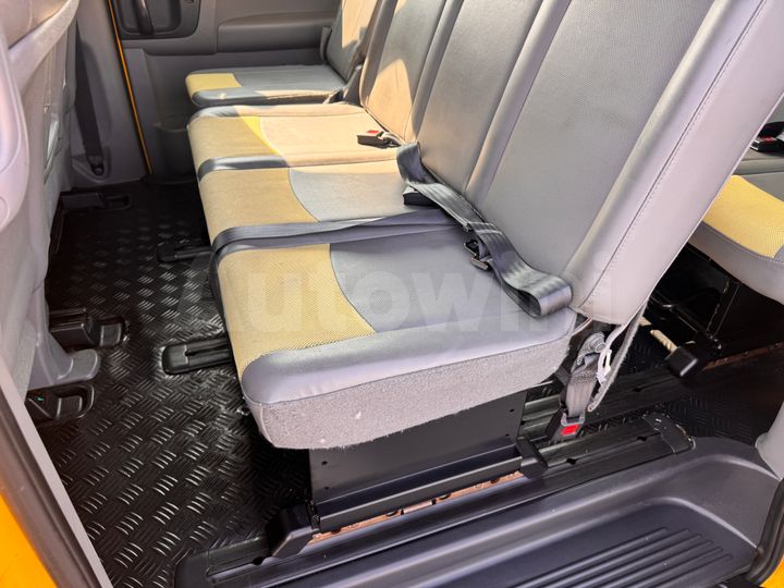 Hyundai Starex 2015 — 3