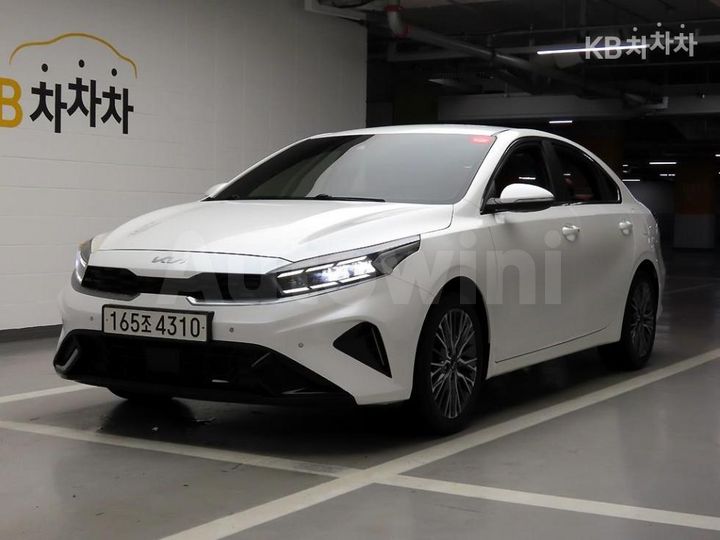 Kia K3 2022 — 2