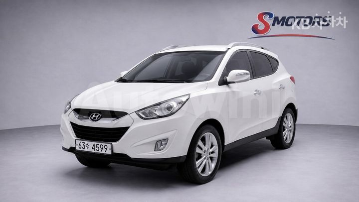 Hyundai Tucson 2013 — 2