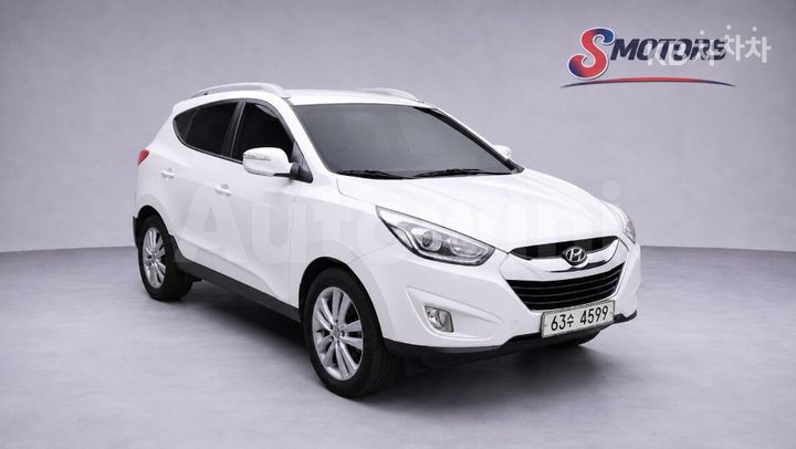 Hyundai Tucson 2013 — 3