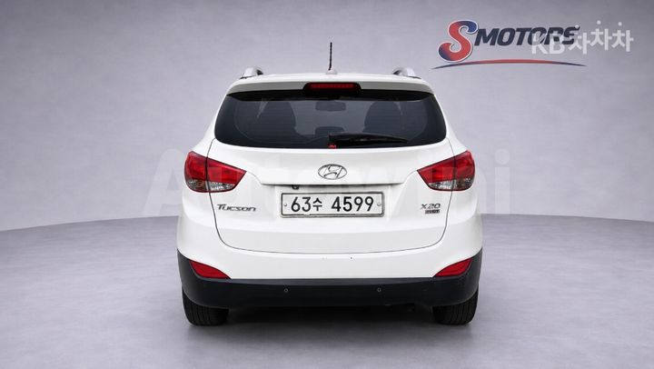 Hyundai Tucson 2013 — 4