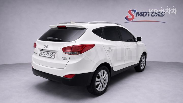 Hyundai Tucson 2013 — 5