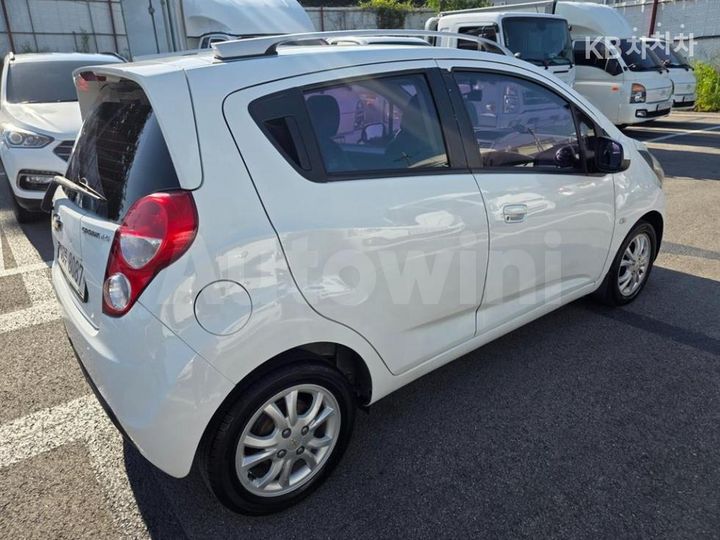 Chevrolet Spark 2013 — 4