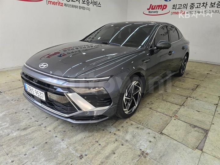 Hyundai Sonata 2025 — 2