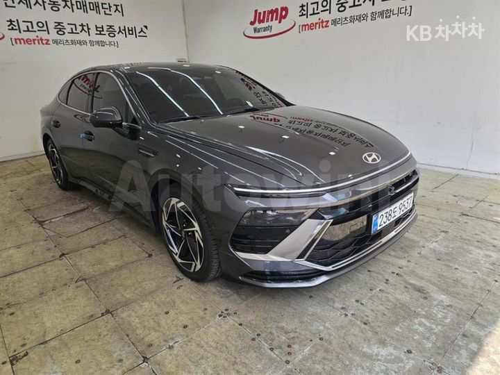 Hyundai Sonata 2025 — 3