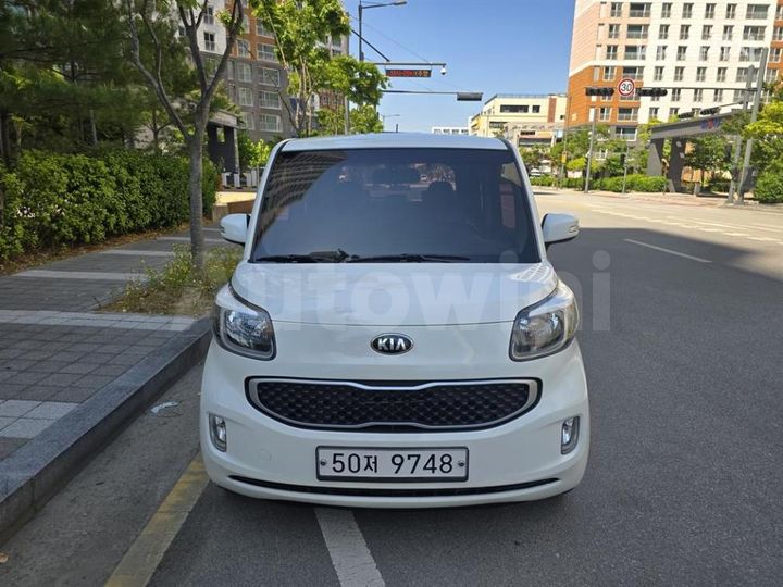 Kia Ray 2017 — 2