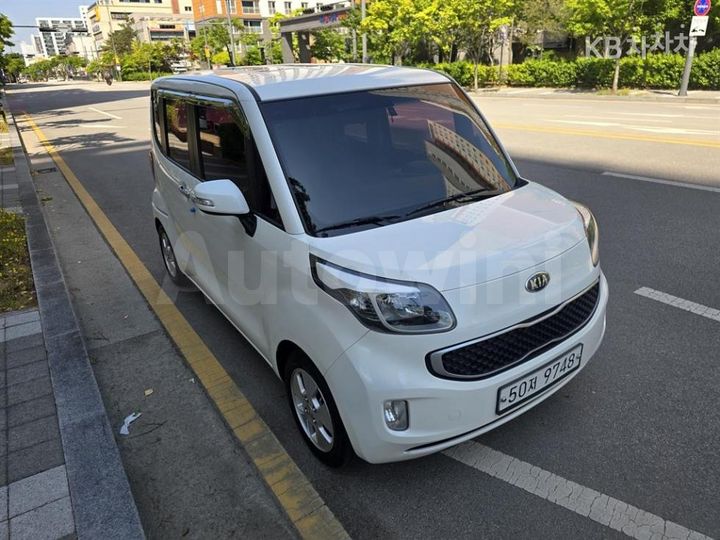 Kia Ray 2017 — 3