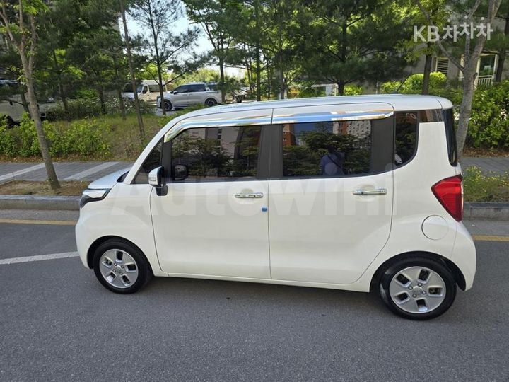 Kia Ray 2017 — 5