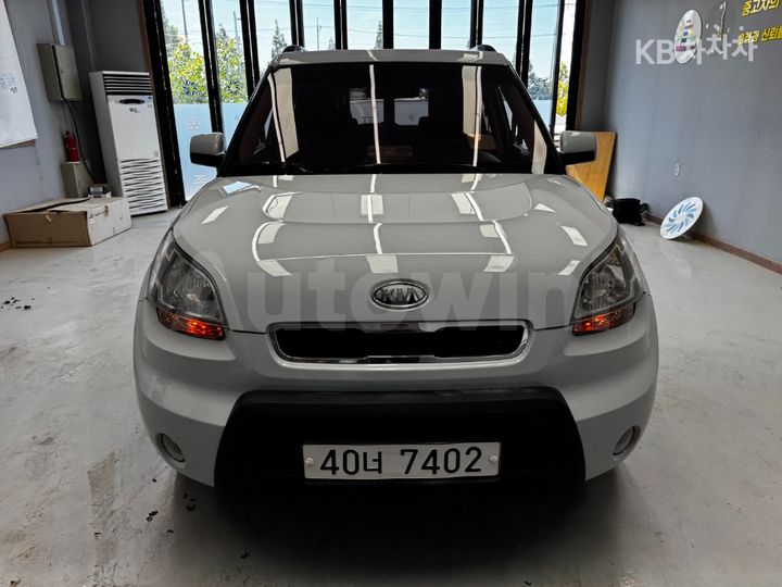 Kia Soul 2010 — 2