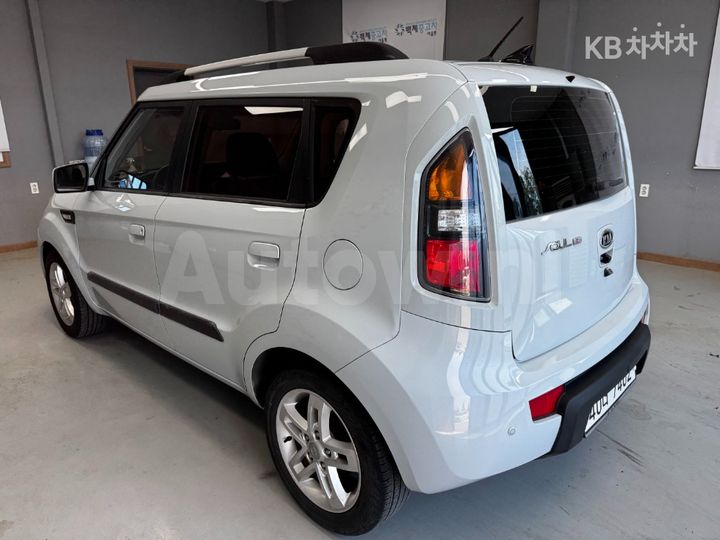 Kia Soul 2010 — 3