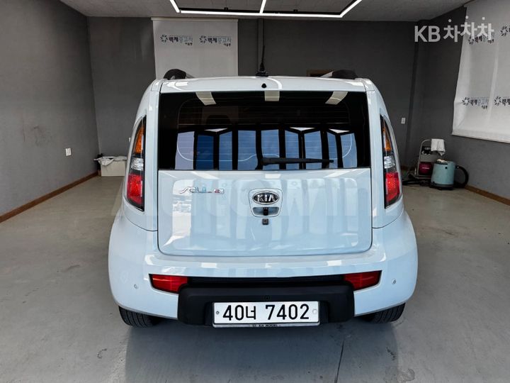 Kia Soul 2010 — 4